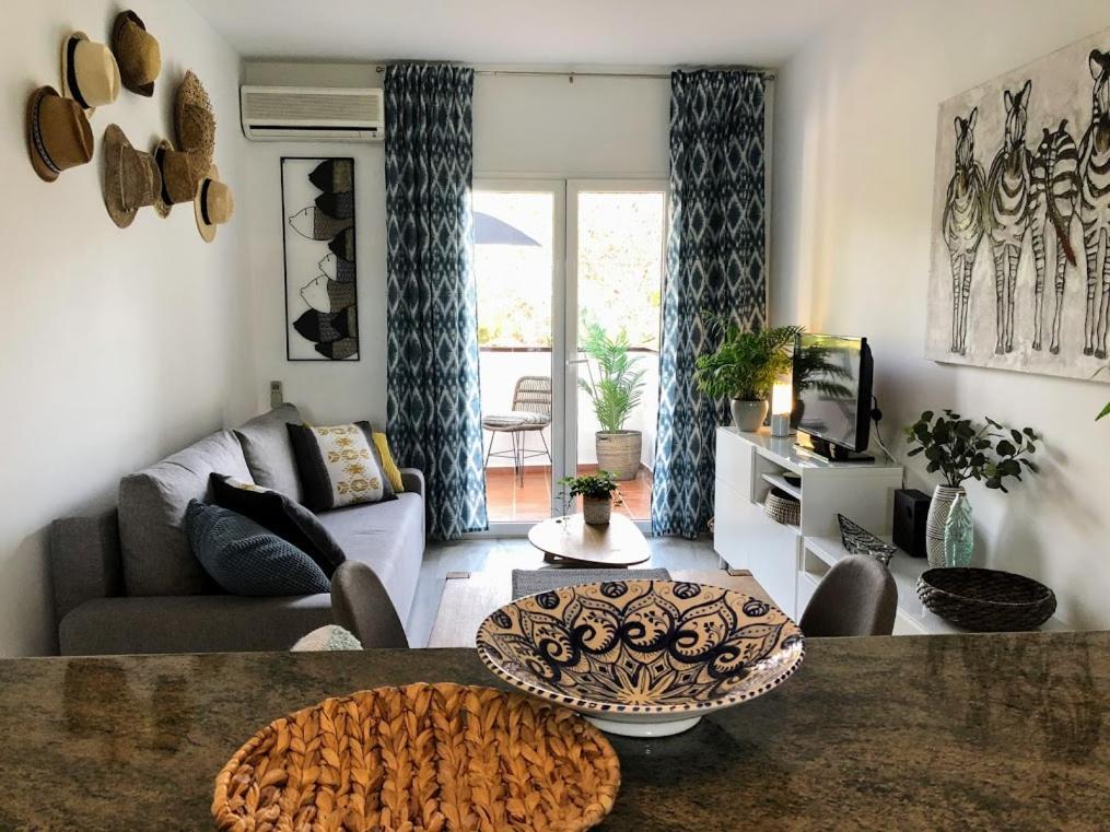 Lauro Golf Apartment 'Bamboo' Alhaurín de la Torre Exteriör bild
