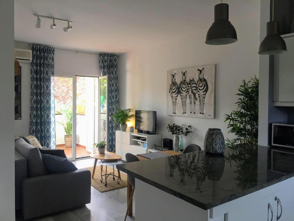 Lauro Golf Apartment 'Bamboo' Alhaurín de la Torre Exteriör bild
