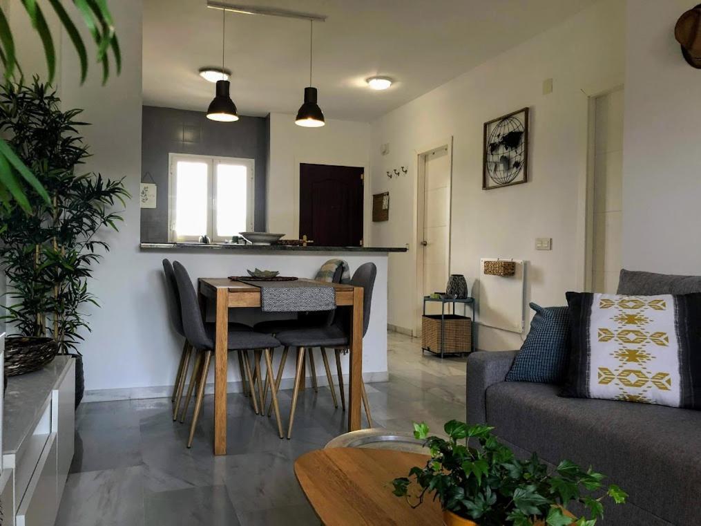 Lauro Golf Apartment 'Bamboo' Alhaurín de la Torre Exteriör bild