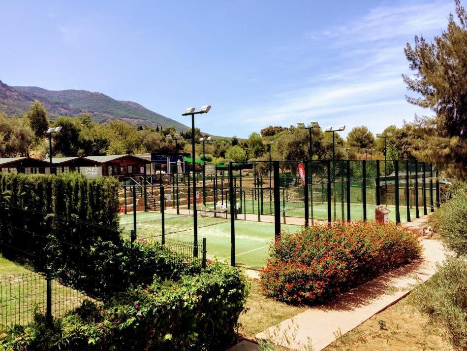 Lauro Golf Apartment 'Bamboo' Alhaurín de la Torre Exteriör bild