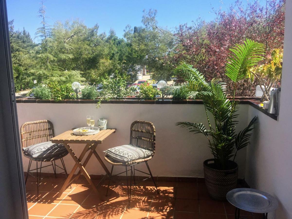 Lauro Golf Apartment 'Bamboo' Alhaurín de la Torre Exteriör bild